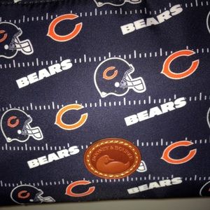 Dooney & Bourke NFL Chicago Bears Purse
